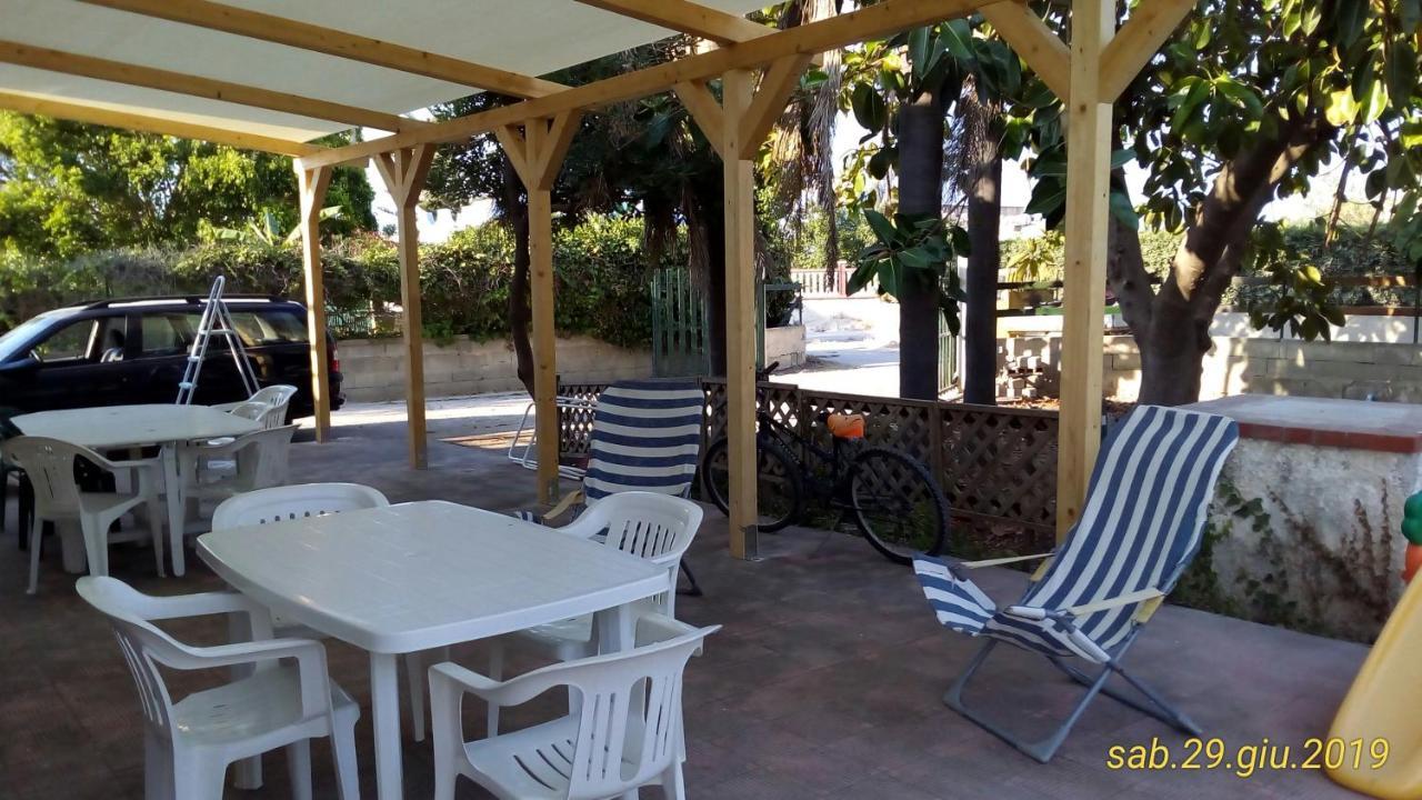Antico Borgo Marinaro Apartment Ragusa Bagian luar foto
