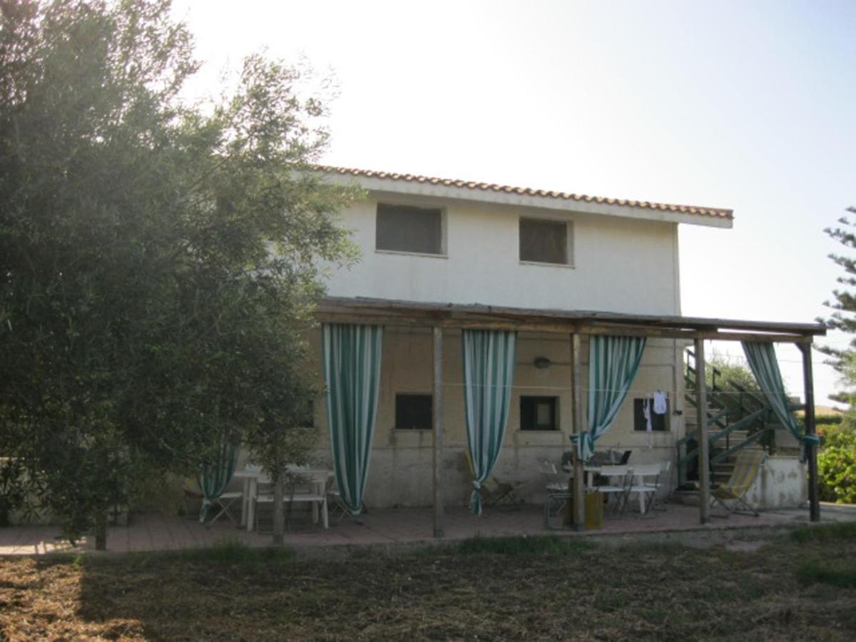 Antico Borgo Marinaro Apartment Ragusa Bagian luar foto