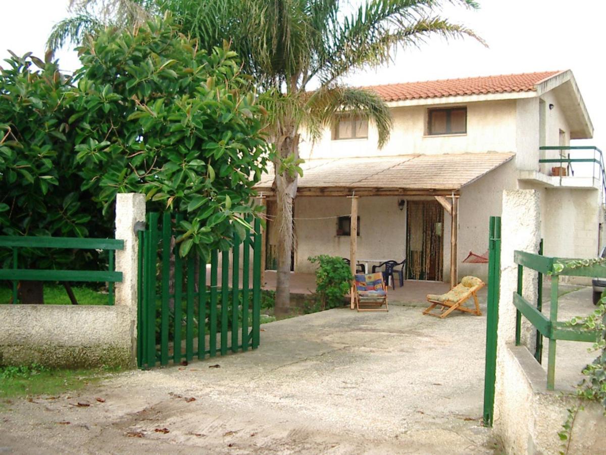 Antico Borgo Marinaro Apartment Ragusa Bagian luar foto